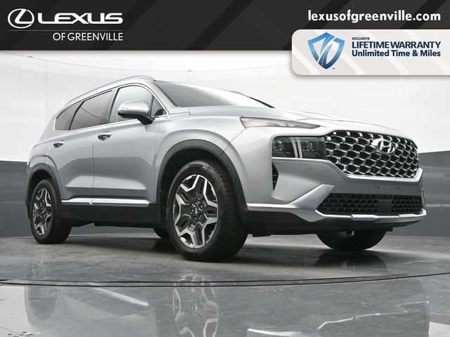 Used 2023 Hyundai Santa Fe Limited FWD image 34