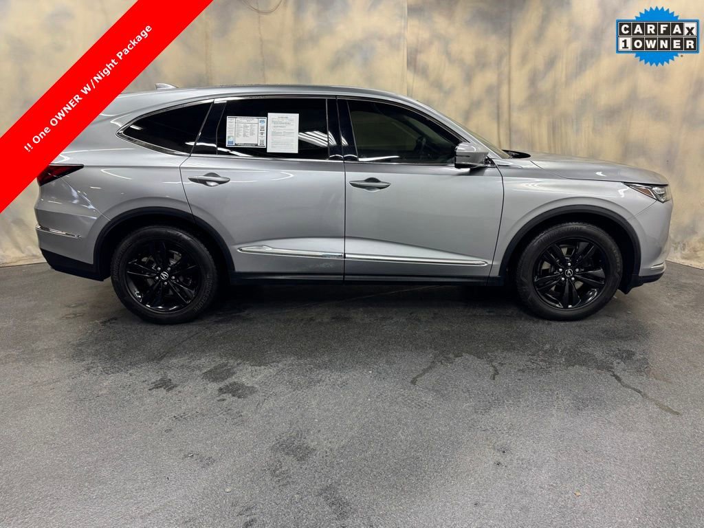 Used 2023 Acura MDX SH-AWD image 9