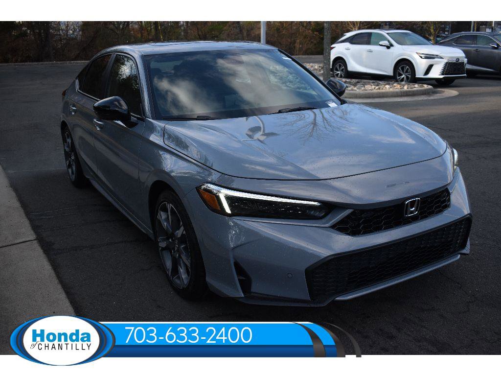 New 2026 Honda Civic Sport Touring image 1