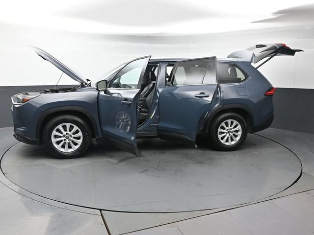 Certified 2024 Toyota Grand Highlander AWD image 51