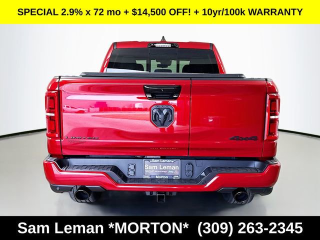 New 2026 RAM 1500 Limited image 6