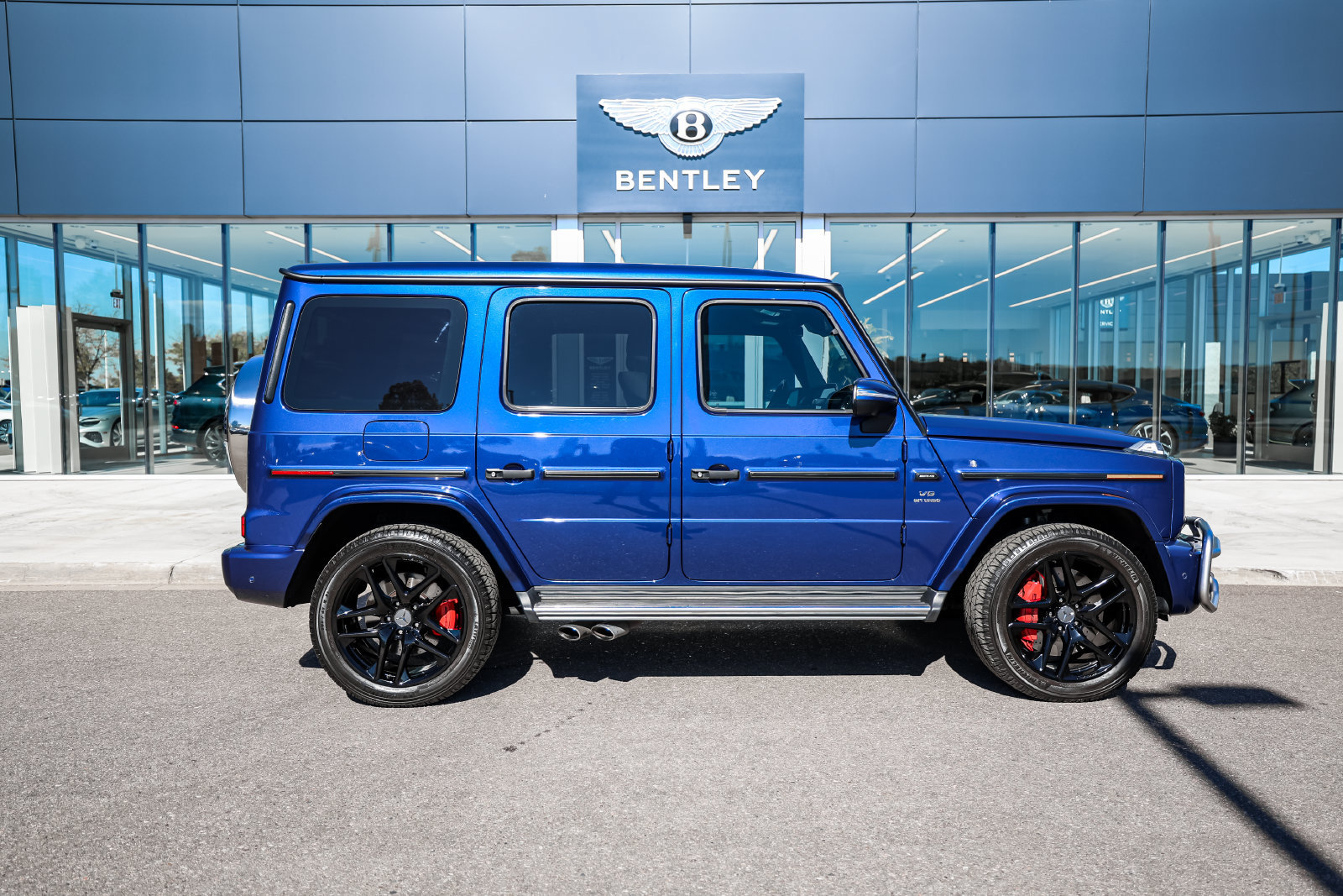 Used 2021 Mercedes-Benz G 63 AMG 4MATIC image 14