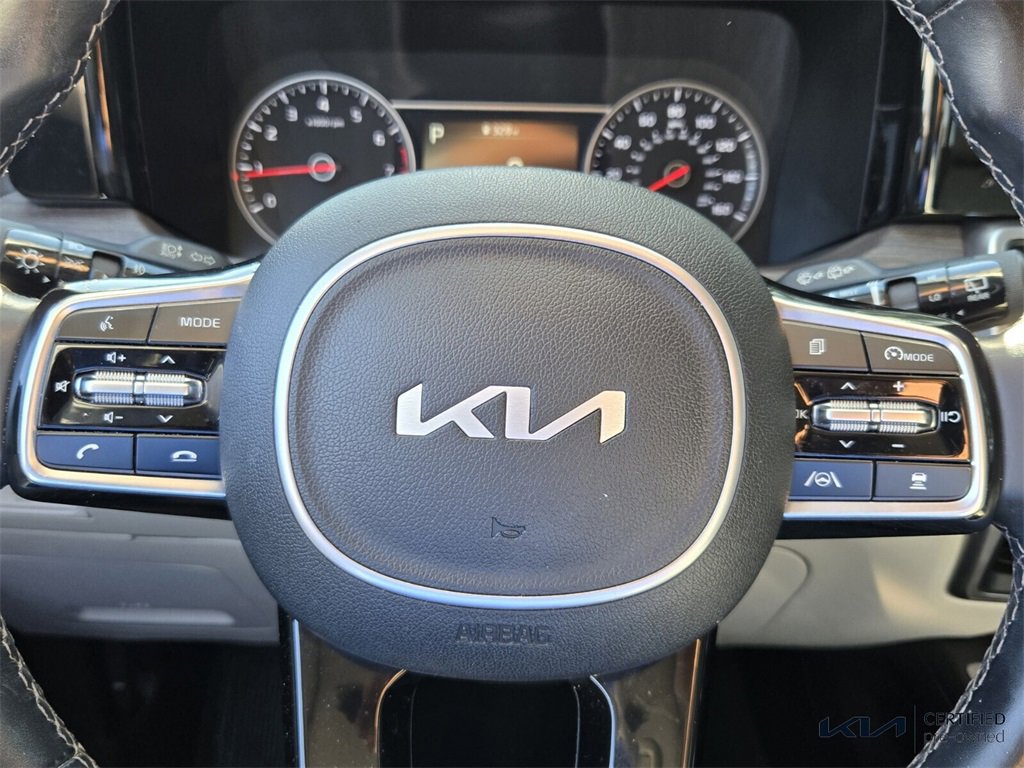 Certified 2022 Kia Sorento X-Line EX image 34