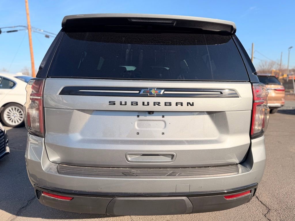 Used 2023 Chevrolet Suburban Z71 w/ Luxury Package image 7