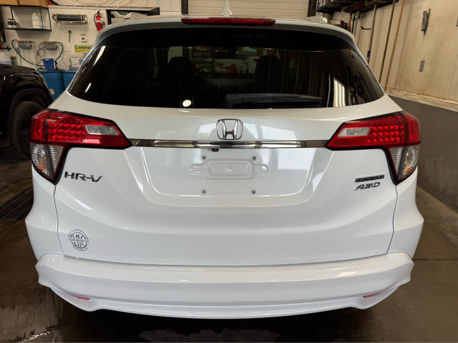 Used 2020 Honda HR-V Touring image 6