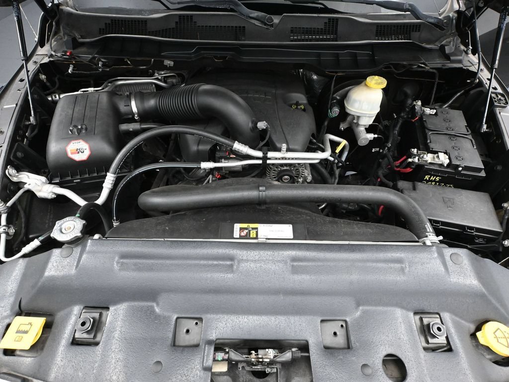 Used 2017 RAM 1500 Big Horn AWD/4WD image 40