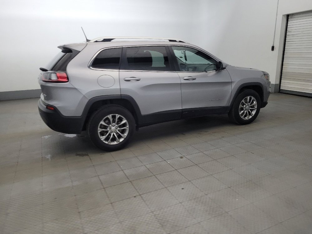 Used 2020 Jeep Cherokee Latitude Plus w/ Cold Weather Group AWD/4WD image 10