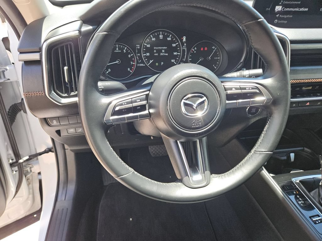 Used 2025 MAZDA CX-50 AWD 2.5 S w/ Premium Plus Pkg image 18
