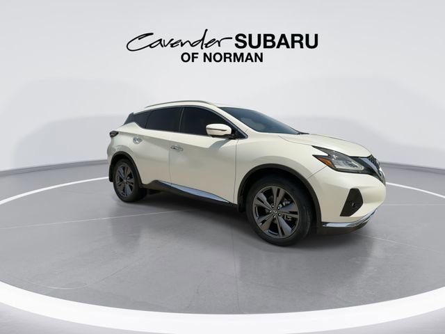 Used 2021 Nissan Murano Platinum w/ Cargo Package AWD/4WD image 2