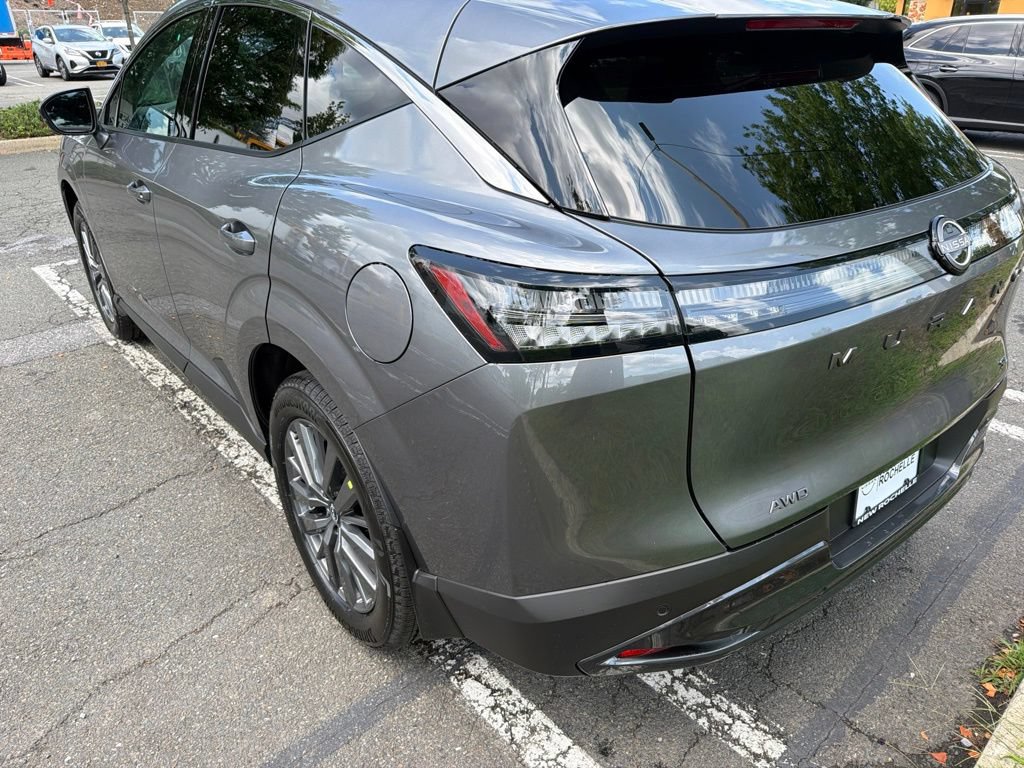 New 2026 Nissan Murano SL AWD/4WD image 8