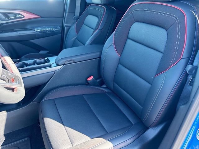 New 2026 Chevrolet Equinox EV RS AWD/4WD image 30