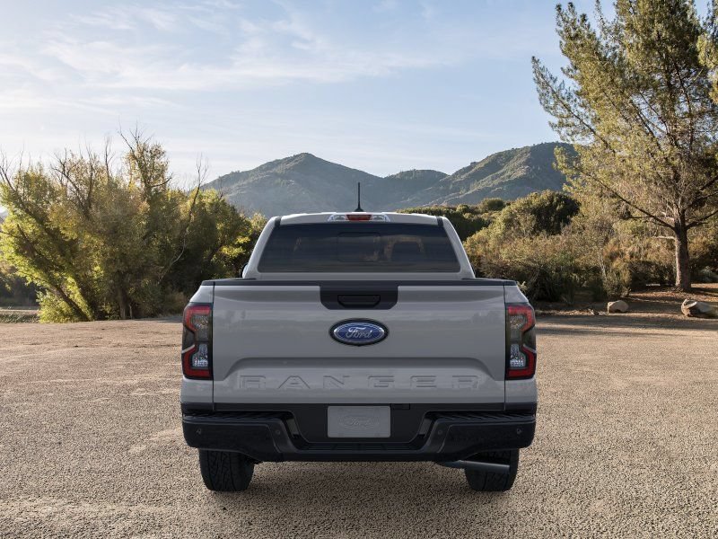 New 2026 Ford Ranger XLT AWD/4WD image 8