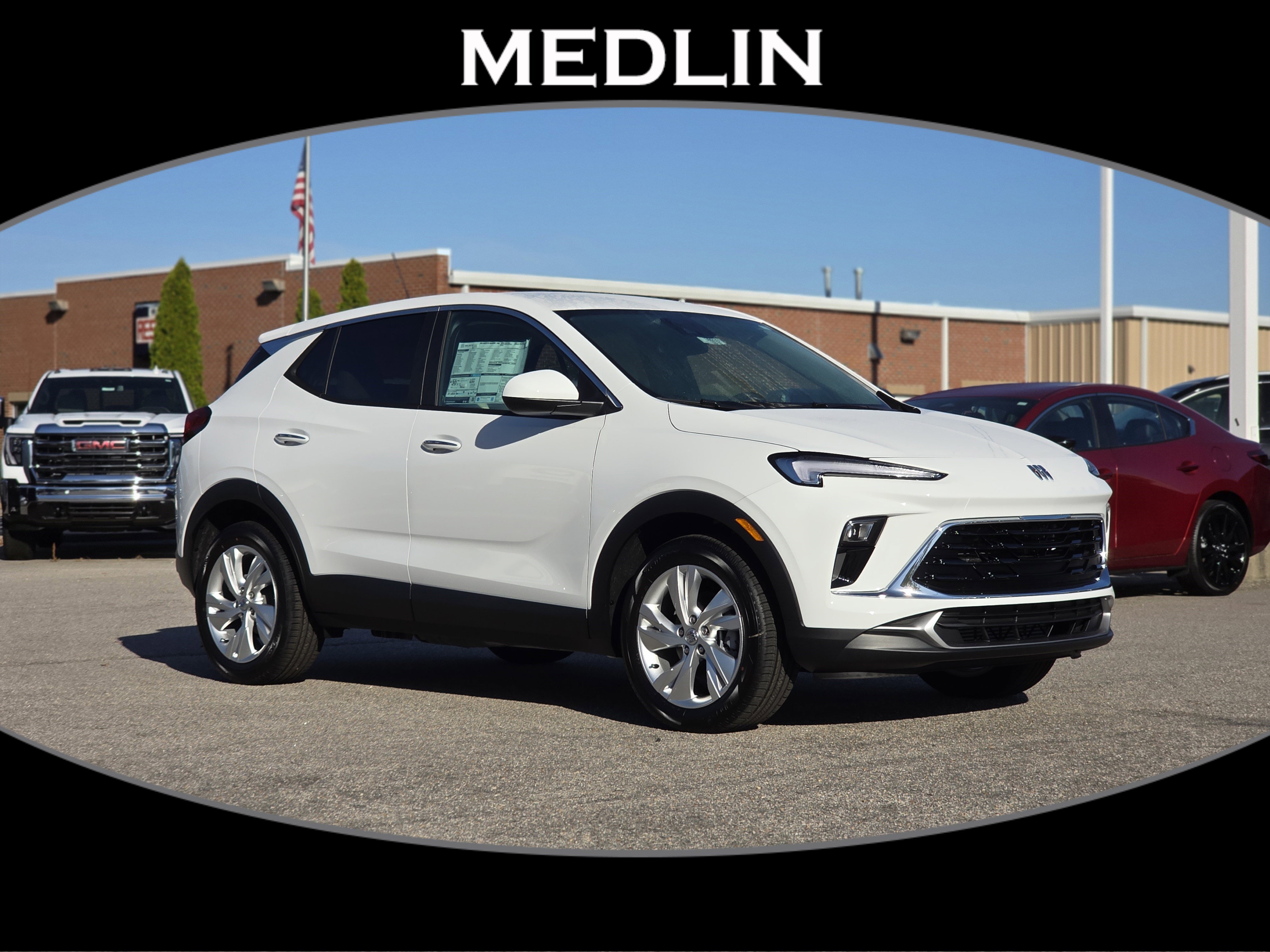 New 2026 Buick Encore GX Preferred w/ Comfort Package image 1