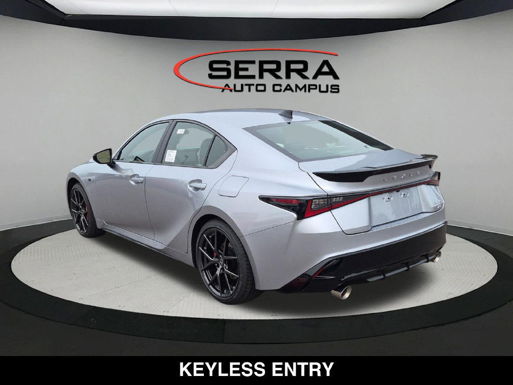New 2026 Lexus IS 350 F Sport w/ Handling Package AWD/4WD image 3