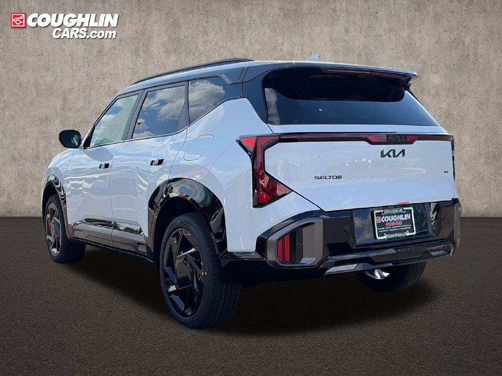 New 2027 Kia Seltos X-Line SX AWD/4WD image 5