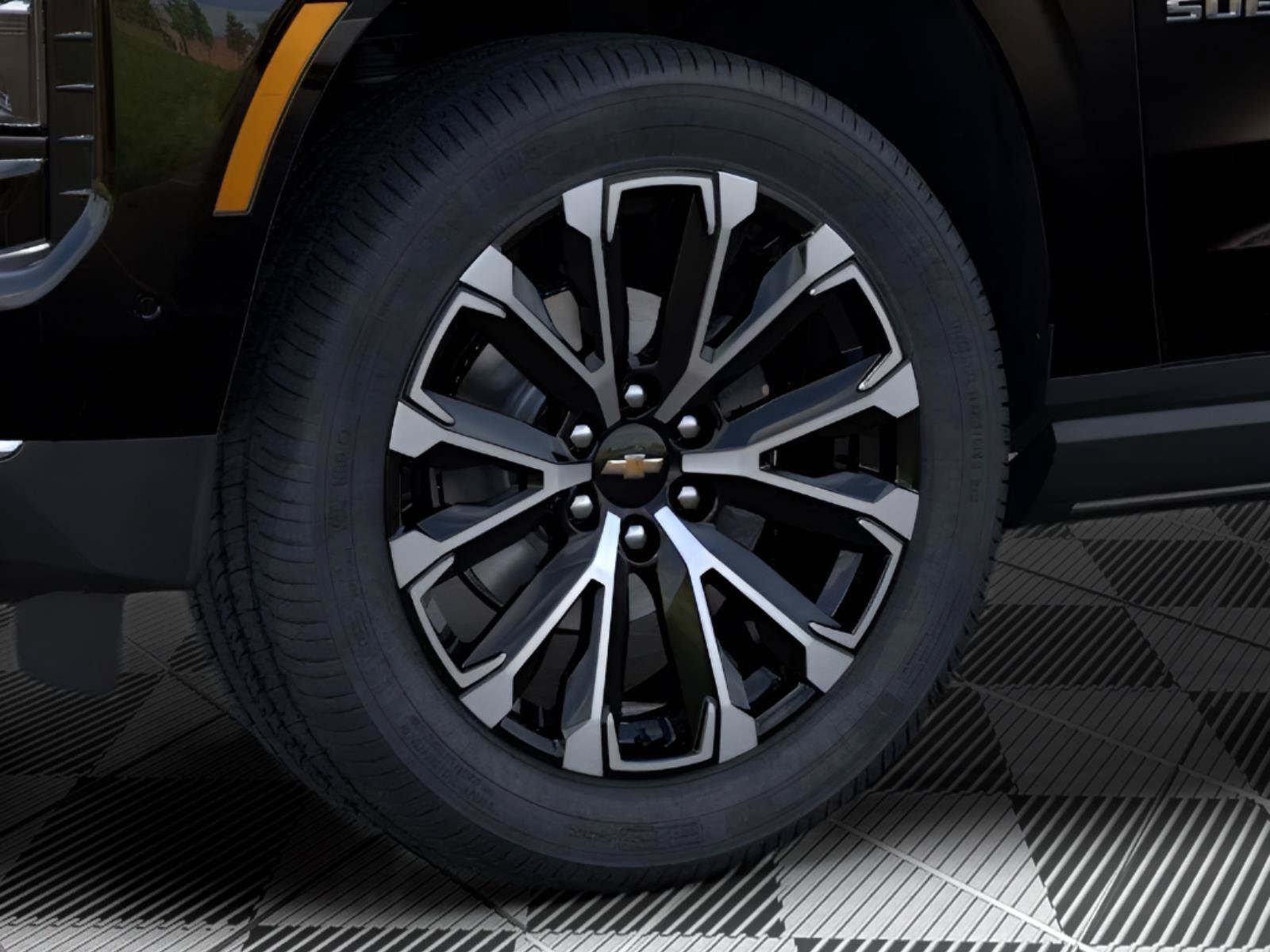 New 2026 Chevrolet Suburban High Country AWD/4WD image 13