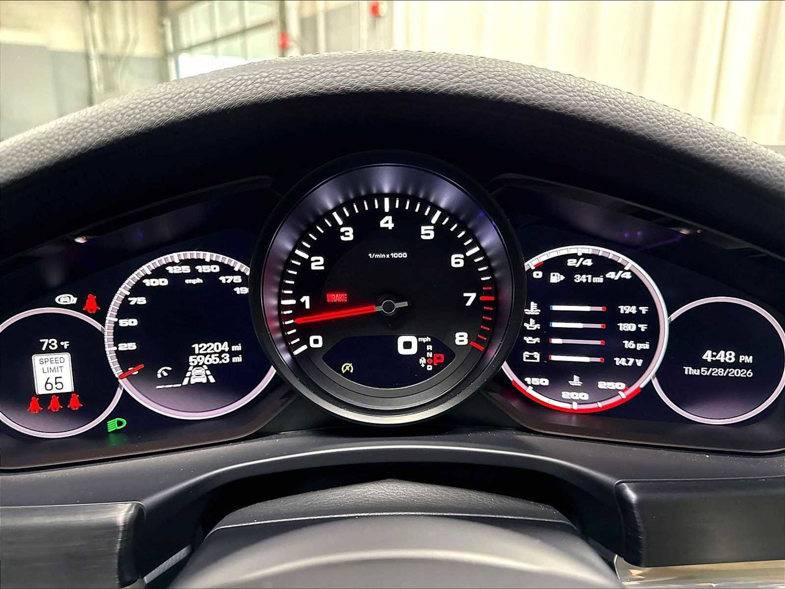 Used 2022 Porsche Panamera 4 Platinum Edition AWD/4WD image 23