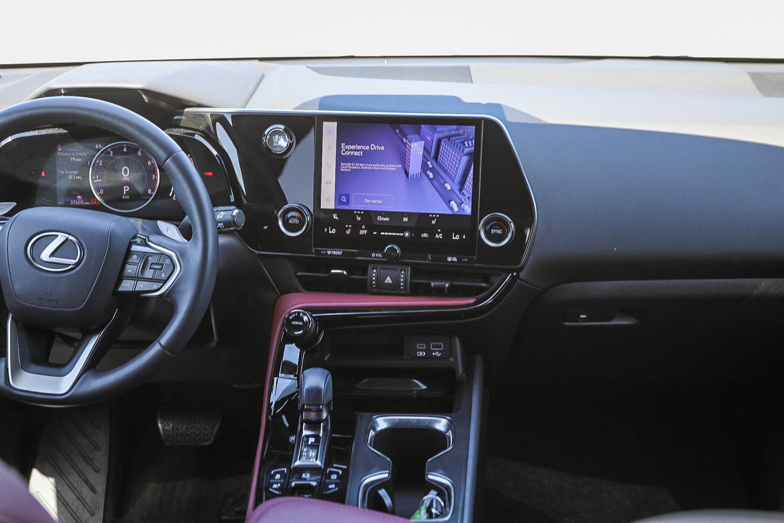 Used 2022 Lexus NX 350 AWD w/ Accessory Package 2 image 11