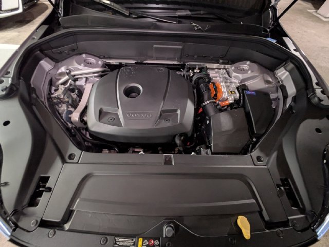 New 2026 Volvo XC90 T8 Ultra w/ Protection Package AWD/4WD image 11