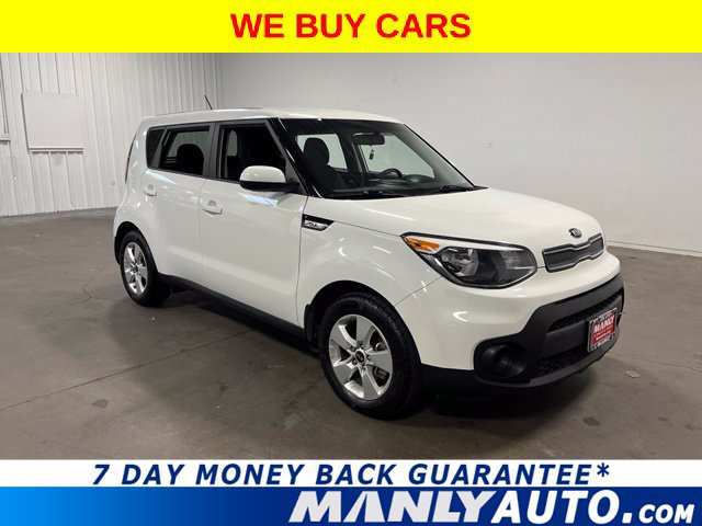 Used 2019 Kia Soul