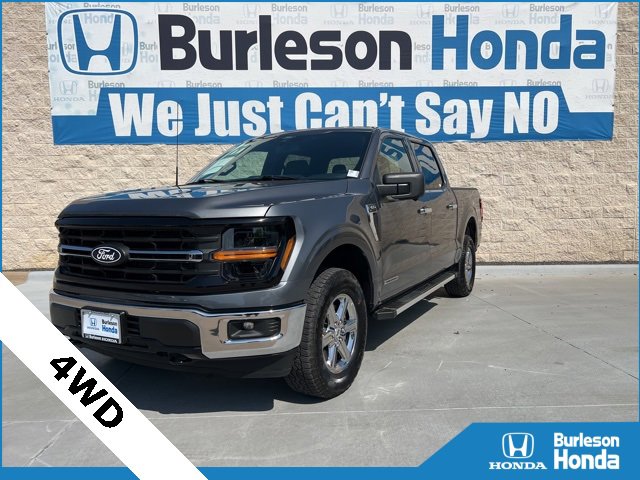 Used 2024 Ford F150 XLT w/ Mobile Office Package