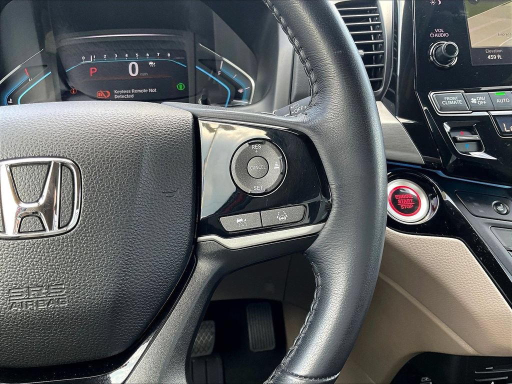 Certified 2022 Honda Odyssey Touring image 32