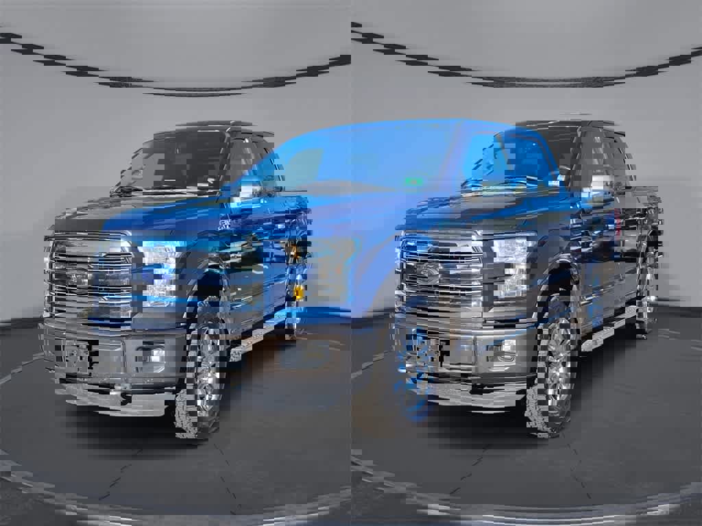 Used 2016 Ford F150 Lariat image 1