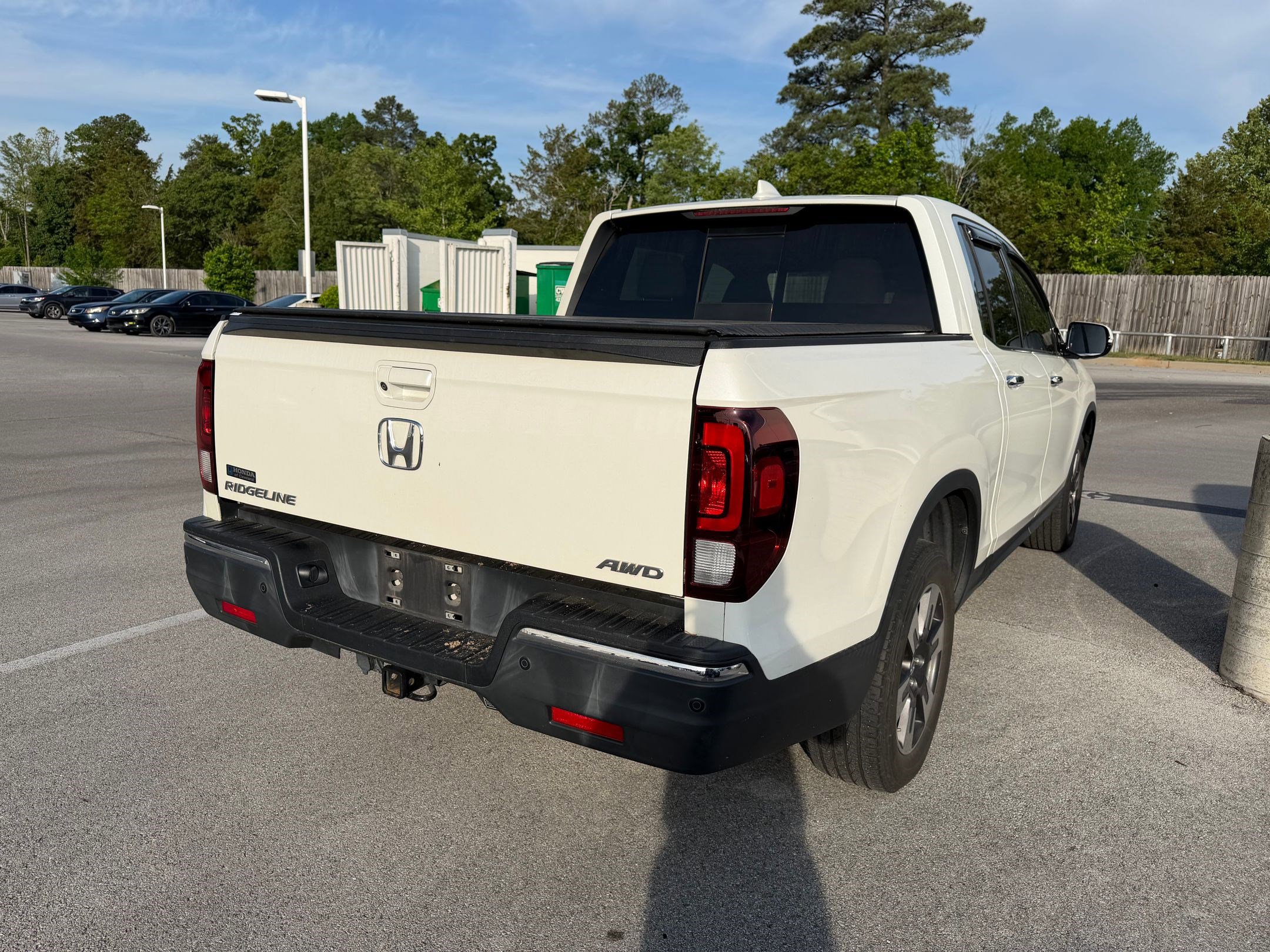 Used 2019 Honda Ridgeline RTL-E image 8