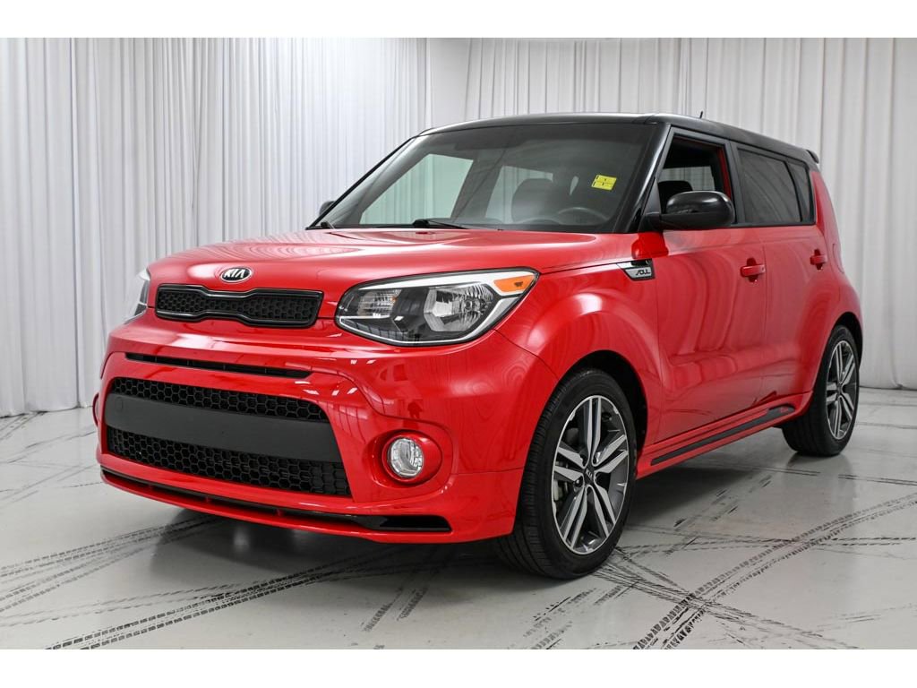 Used 2019 Kia Soul + image 4
