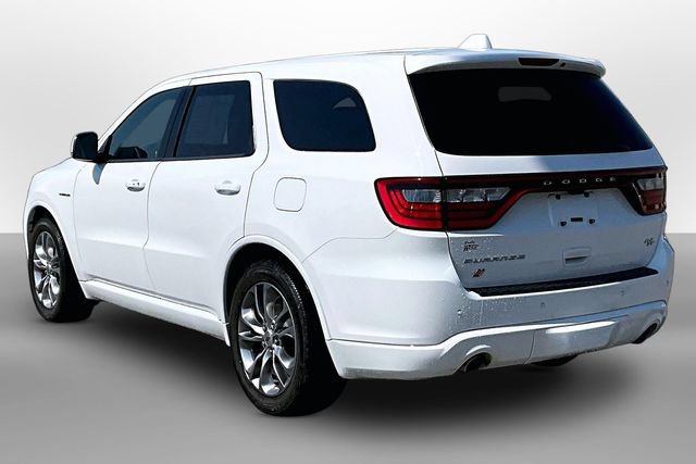 Used 2020 Dodge Durango R/T w/ Trailer Tow Group IV AWD/4WD image 12