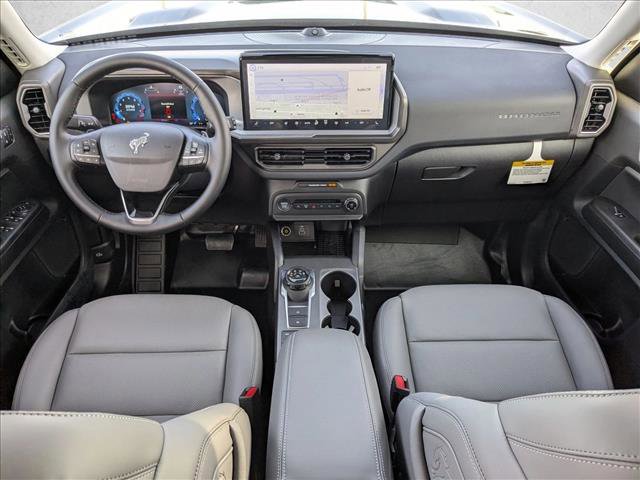New 2025 Ford Bronco Sport Badlands w/ Badlands Tech Package image 15