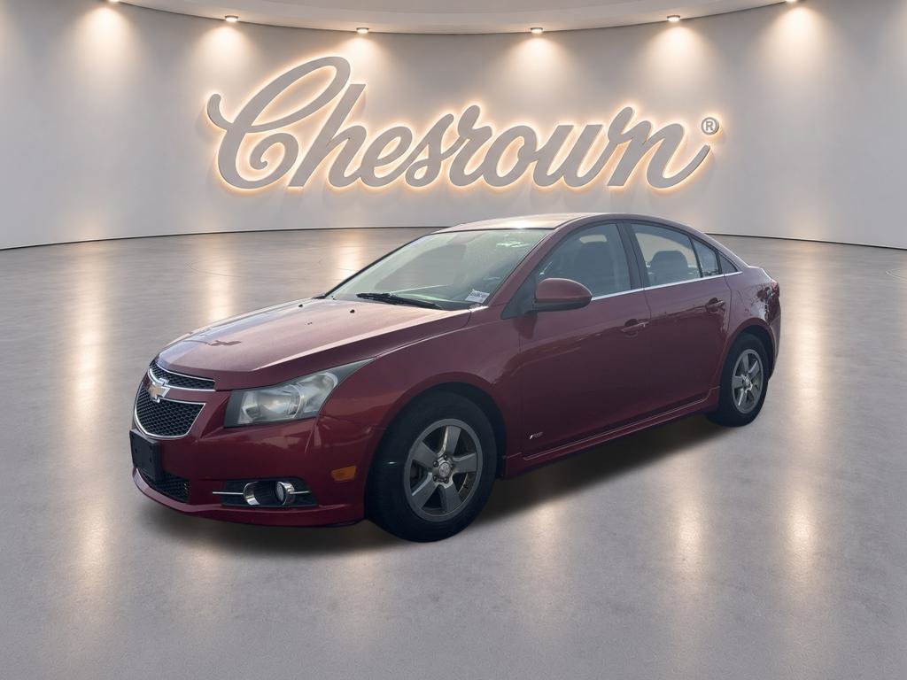 Used 2012 Chevrolet Cruze LT w/ RS Package