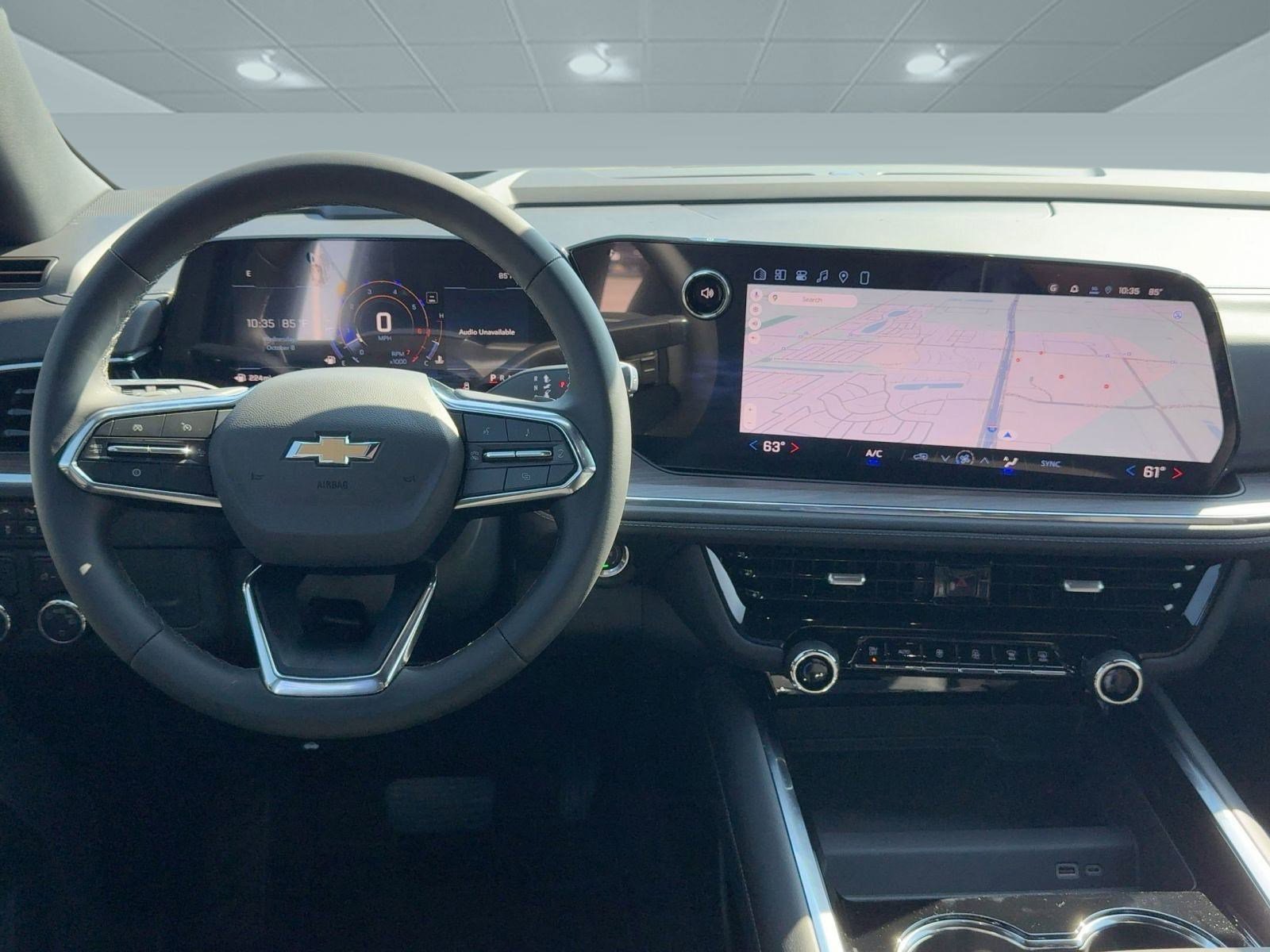 New 2026 Chevrolet Tahoe LS image 27