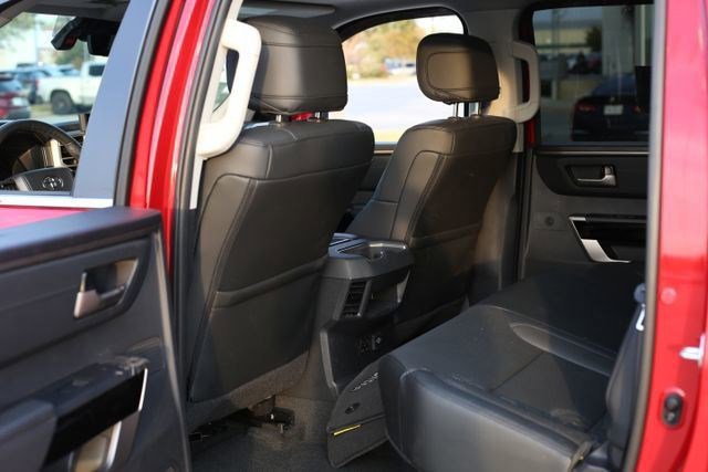 Used 2024 Toyota Tundra Limited image 28