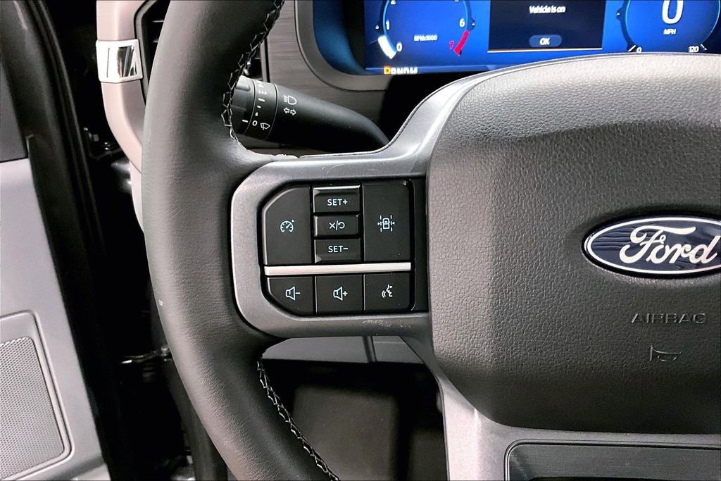 Used 2024 Ford F150 XLT w/ Mobile Office Package RWD image 12