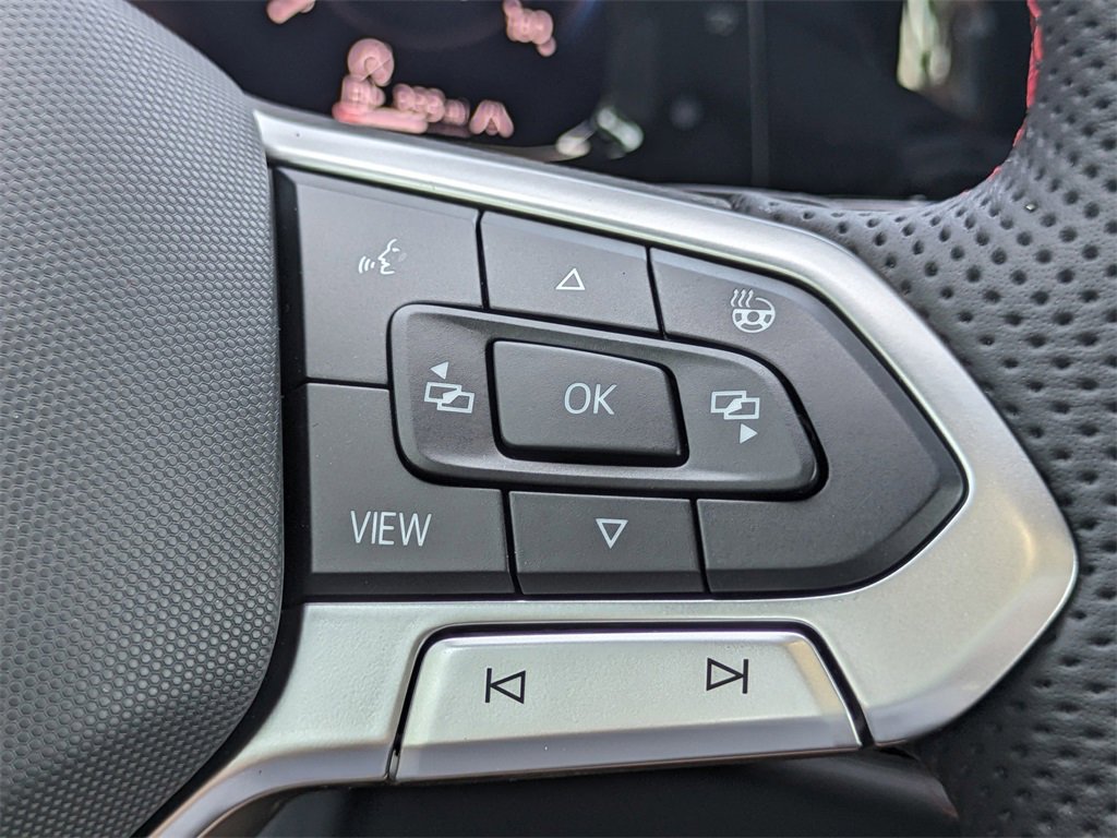 New 2025 Volkswagen GTI SE image 26