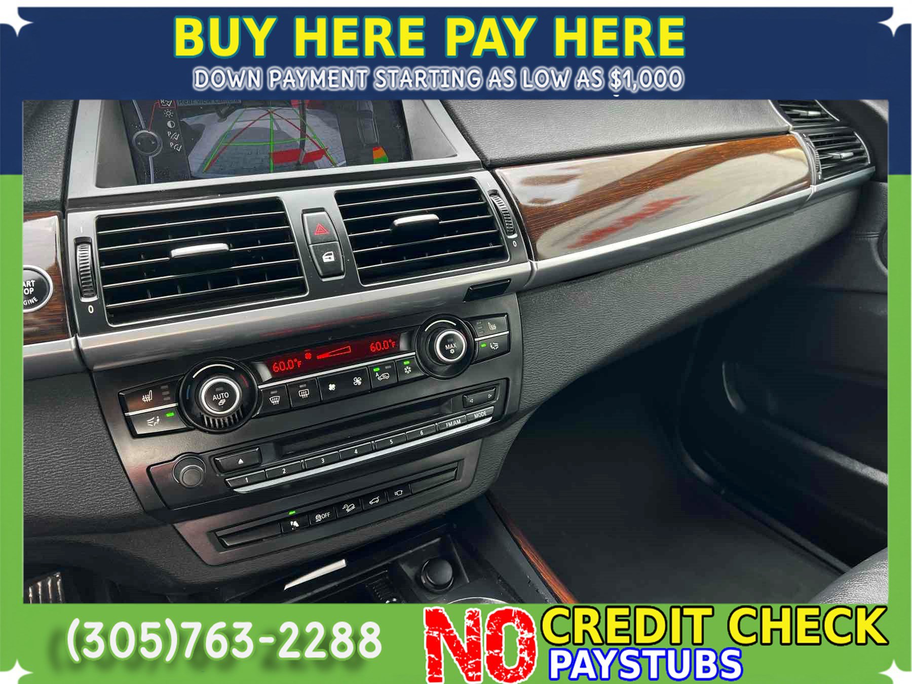 Used 2012 BMW X5 xDrive50i AWD/4WD image 8