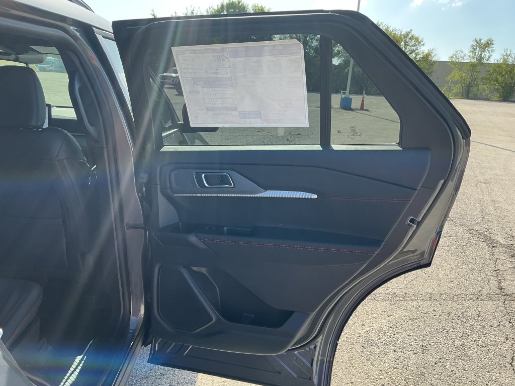 New 2027 Ford Explorer ST AWD/4WD image 20