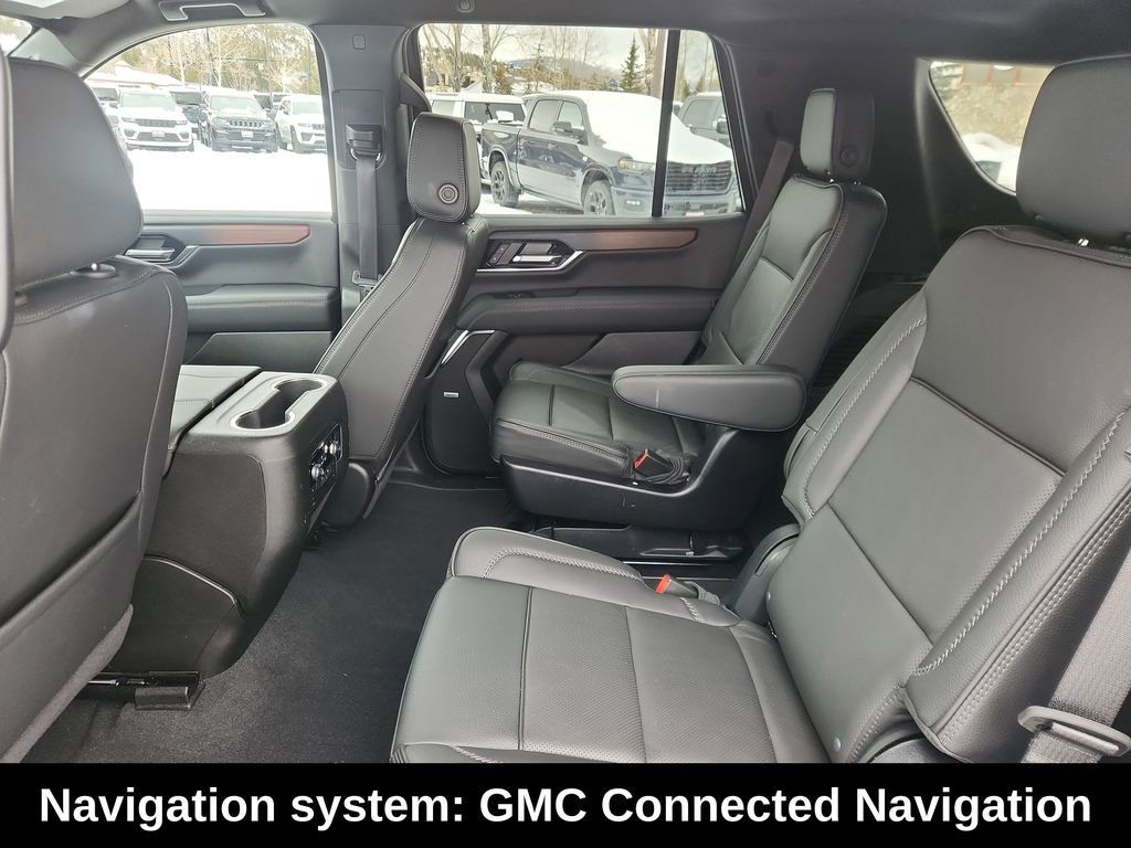 Used 2025 GMC Yukon Denali AWD/4WD image 25