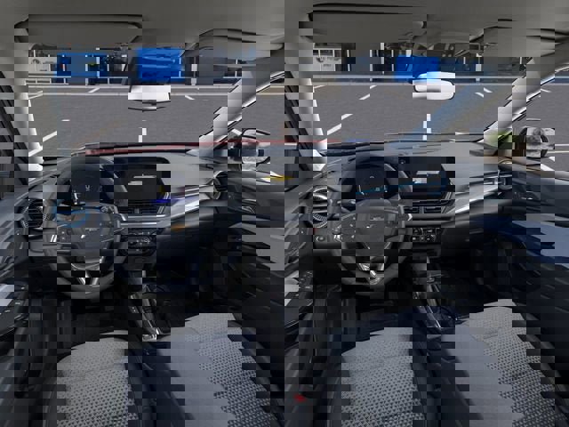 New 2026 Chevrolet Trax LT w/ Driver Confidence Package image 15