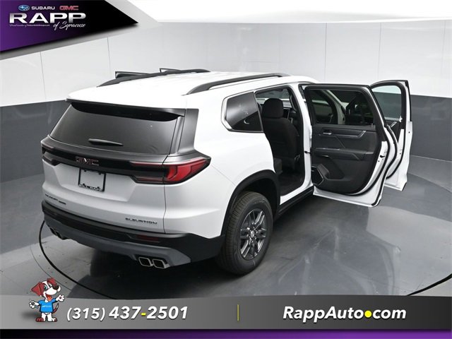 New 2026 GMC Acadia Elevation w/ LPO, Floor Liner Package image 31