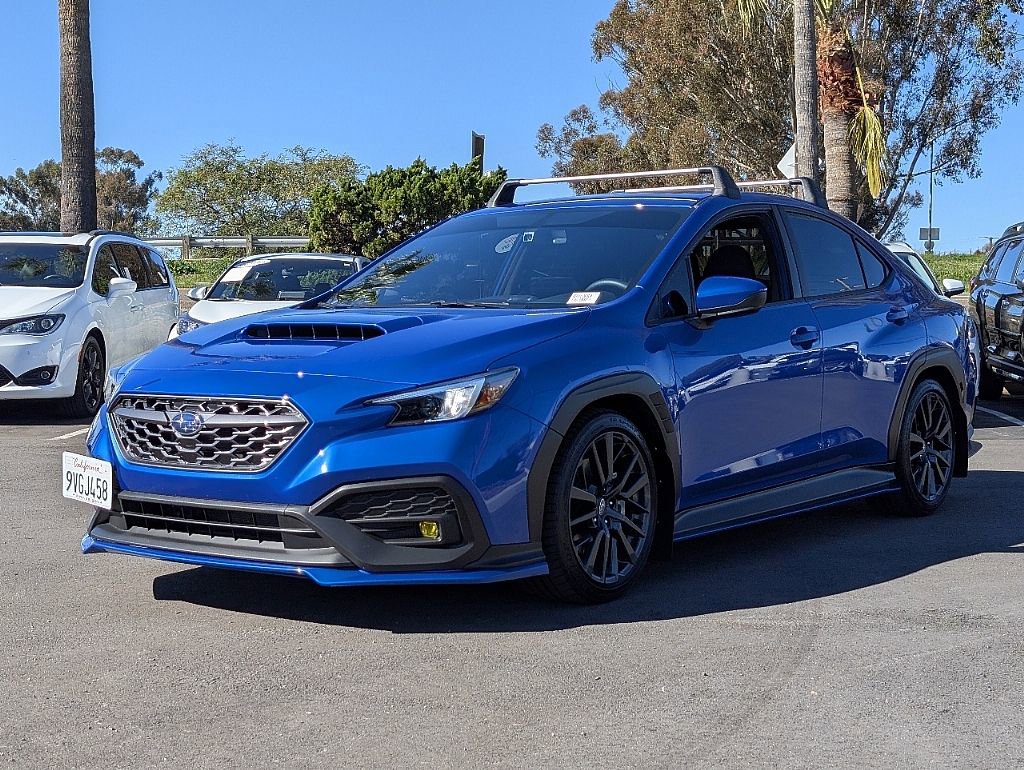 Used 2023 Subaru WRX Premium image 7