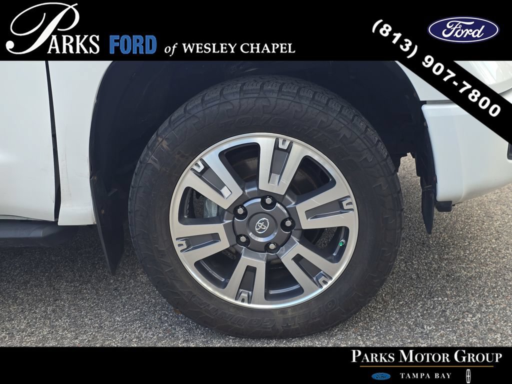 Used 2019 Toyota Tundra Platinum RWD image 31
