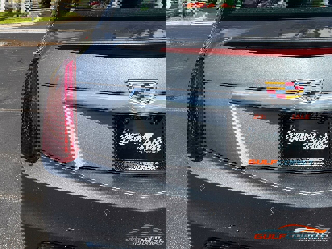 Used 2019 Cadillac CTS V w/ Luxury Package image 57