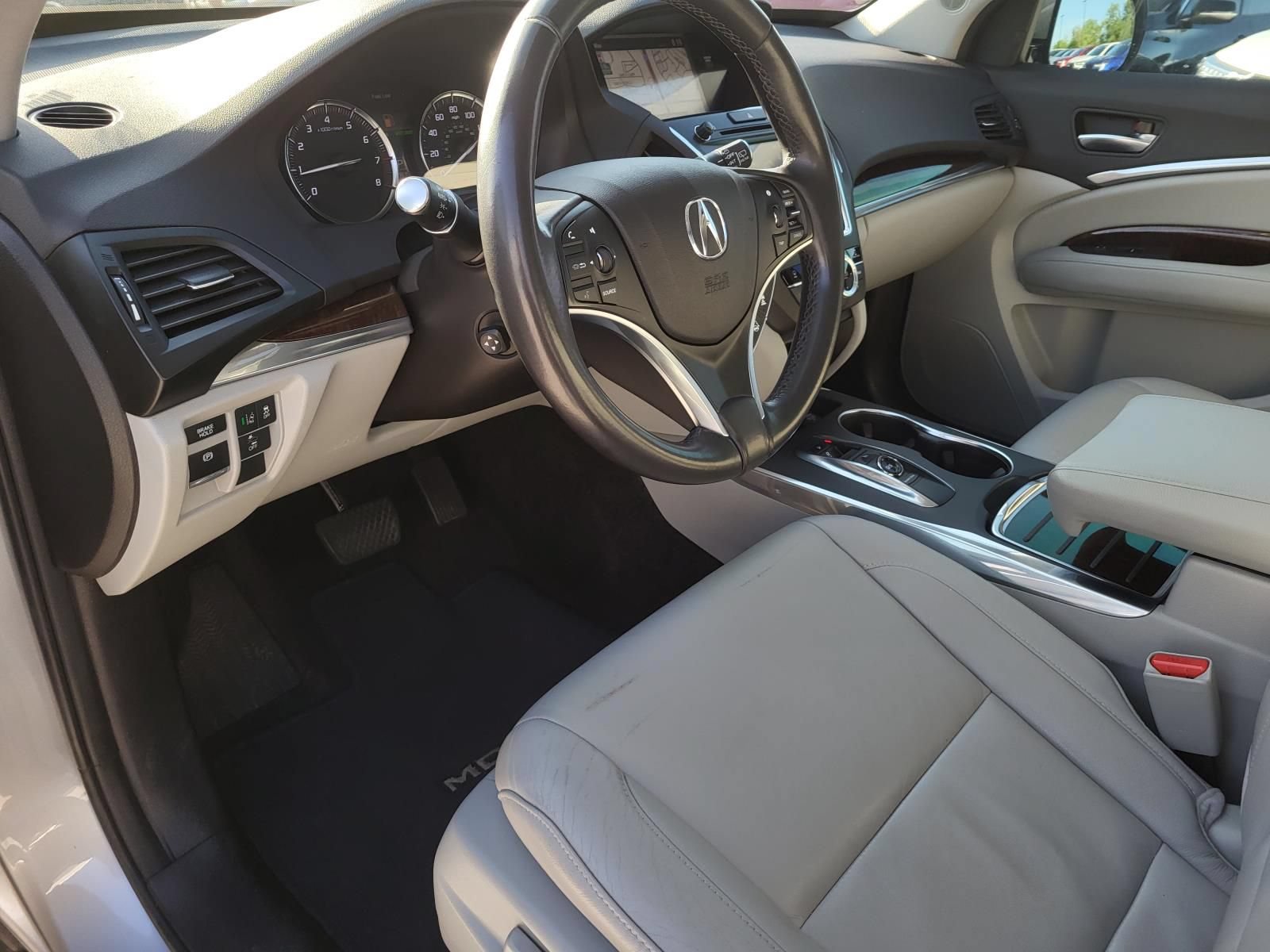 Used 2018 Acura MDX FWD w/ Technology Package image 18