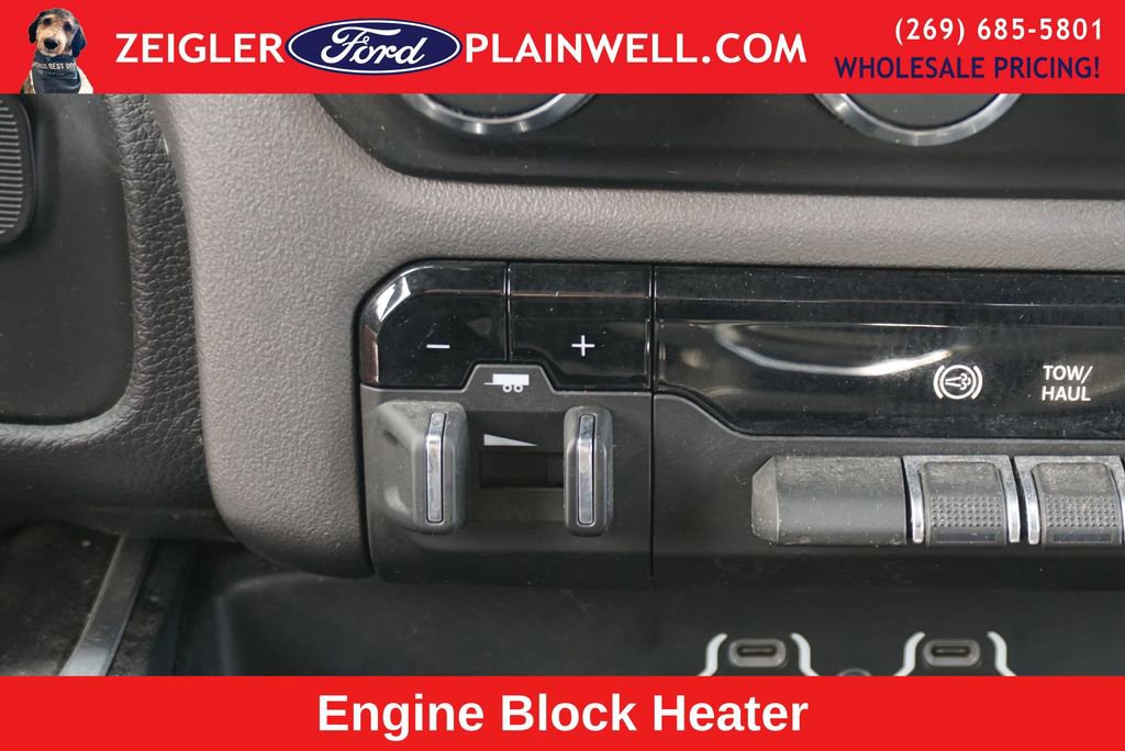 Used 2024 RAM 2500 Big Horn w/ Off Road Package AWD/4WD image 20