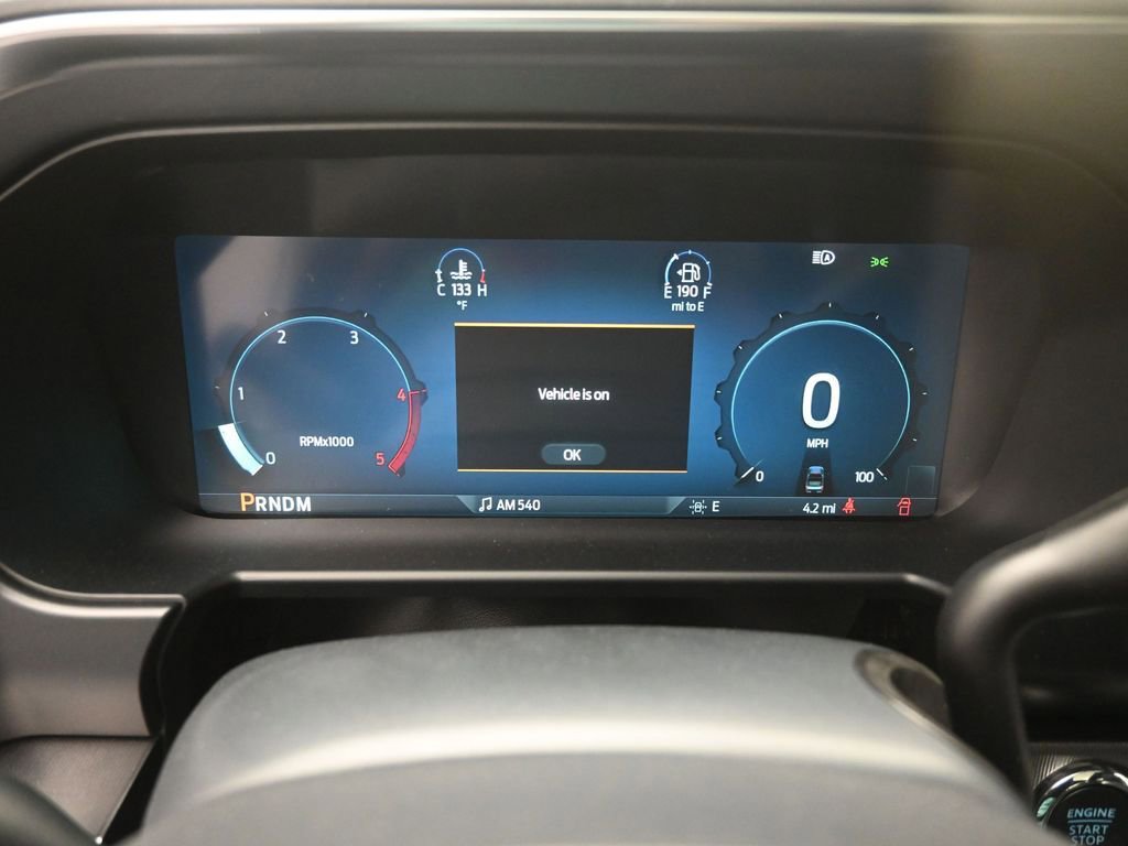 New 2026 Ford F250 Platinum w/ FX4 Off-Road Package image 6