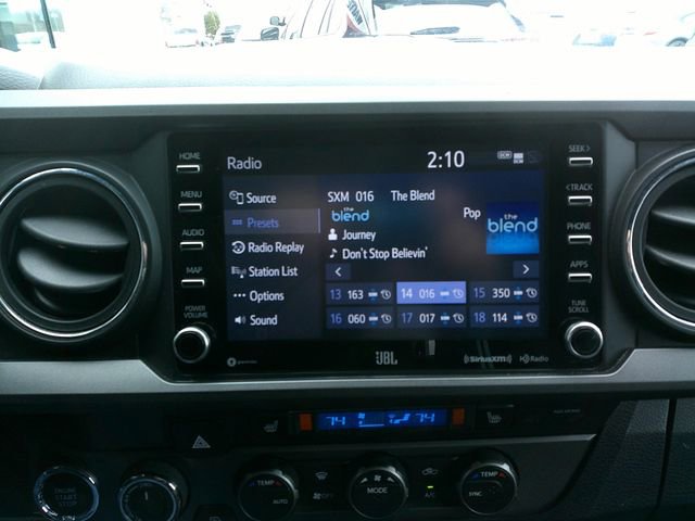 Used 2021 Toyota Tacoma TRD Sport w/ TRD Premium Sport Package image 18