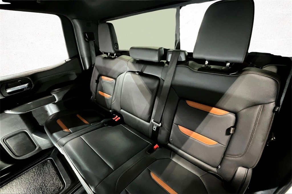 Used 2021 GMC Sierra 1500 AT4 w/ AT4 Value Package image 20