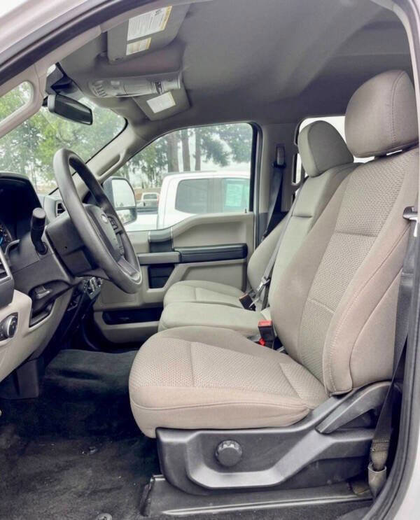Used 2021 Ford F350 XLT AWD/4WD image 12